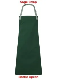 Personalised Swap & Pop Apron P190