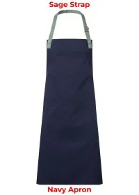 Personalised Swap & Pop Apron P190