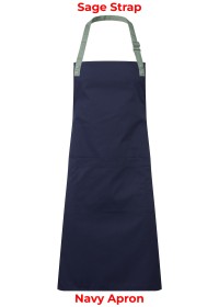 Personalised Swap & Pop Apron P190