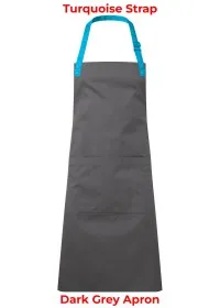 Personalised Swap & Pop Apron P190