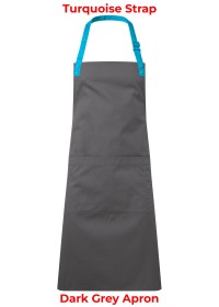 Personalised Swap & Pop Apron P190