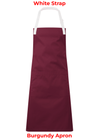 Personalised Swap & Pop Apron P190