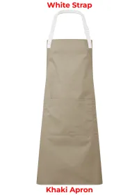 Custom Embroidered Apron Premier PR190