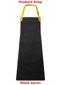 Personalised Swap & Pop Apron P190