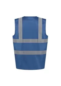 Navy Blue Hi Vis vest Regatta TRS198