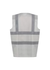 Seal Grey Hi Vis vest Regatta TRS198