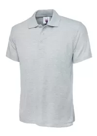 Custom Embroidered Poloshirt Uneek UC101