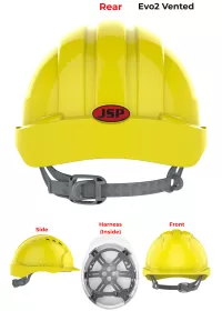 JSP EVO 2 Printed helmet small quantities