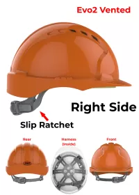 JSP EVO 2 Printed helmet small quantities