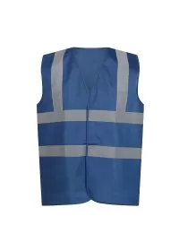 Navy Blue Hi Vis vest Regatta TRS198