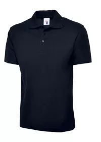 Custom Embroidered Poloshirt Uneek UC101
