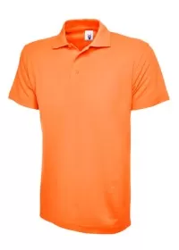 Custom Embroidered Poloshirt Uneek UC101