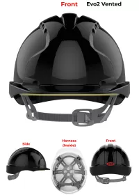 JSP EVO 2 Printed helmet small quantities