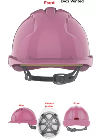 JSP EVO 2 Printed helmet small quantities