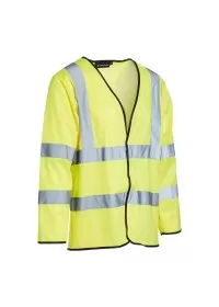 Long Sleeve Hi Vis Vest