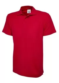Custom Embroidered Poloshirt Uneek UC101