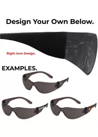 Custom Printed Safety Glasses