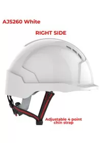 Personalised JSP EVO Lite SkyworkerHelmet AJS260