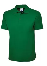 Custom Embroidered Poloshirt Uneek UC101