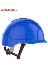 Personalised JSP EVO Lite SkyworkerHelmet AJS260