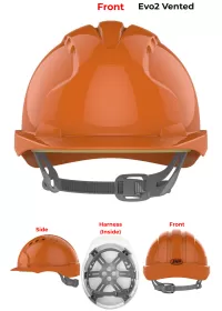 JSP EVO 2 Printed helmet small quantities