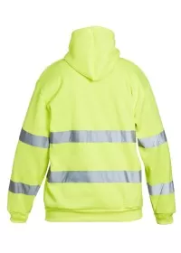 Hi Vis Hoodie With Pocket