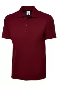 Custom Embroidered Poloshirt Uneek UC101