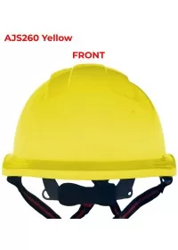 Personalised JSP EVO Lite SkyworkerHelmet AJS260