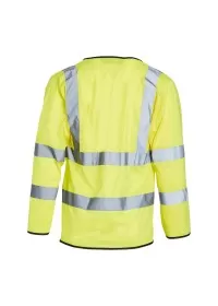 Long Sleeve Hi Vis Vest