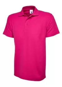 Custom Embroidered Poloshirt Uneek UC101