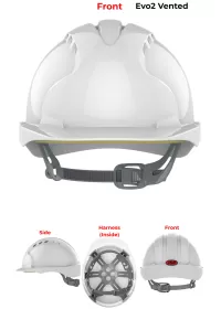 JSP EVO 2 Printed helmet small quantities