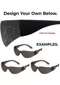 Custom Printed Safety Glasses