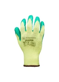 Blackrock Latex Gripper Work Gloves BRG85000
