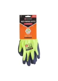 Blackrock Iridium Wet Grip Work Gloves BRG201