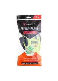 Blackrock Iridium Wet Grip Work Gloves BRG201