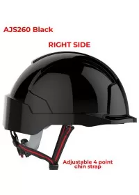 Personalised JSP EVO Lite SkyworkerHelmet AJS260