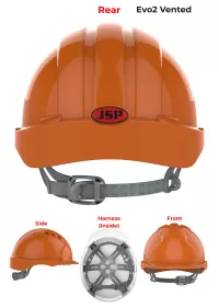 JSP EVO 2 Printed helmet small quantities