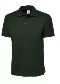Custom Embroidered Poloshirt Uneek UC101