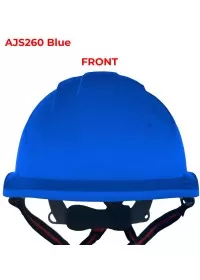 Personalised JSP EVO Lite SkyworkerHelmet AJS260