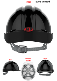 JSP EVO 2 Personalised Safety Helmet