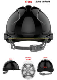 JSP EVO 2 Printed helmet small quantities