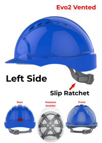 JSP EVO 2 Printed helmet small quantities