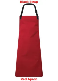 Custom Embroidered Apron Premier PR190