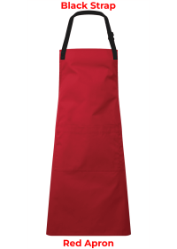 Custom Embroidered Apron Premier PR190