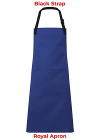 Custom Embroidered Apron Premier PR190