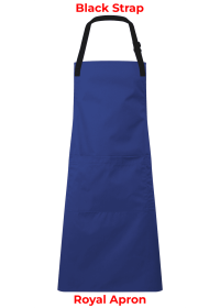 Custom Embroidered Apron Premier PR190