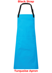 Custom Embroidered Apron Premier PR190