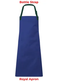Custom Embroidered Apron Premier PR190