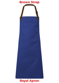 Custom Embroidered Apron Premier PR190