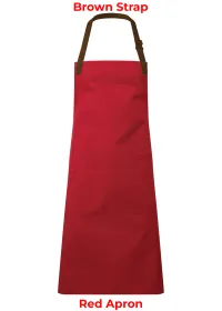 Custom Embroidered Apron Premier PR190